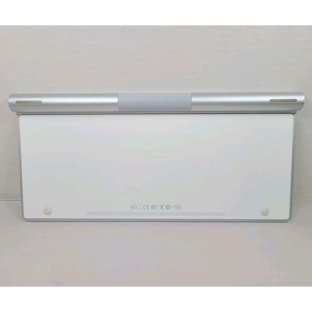 Apple Battery Powered Wireless Keyboard Model A1314 Tested